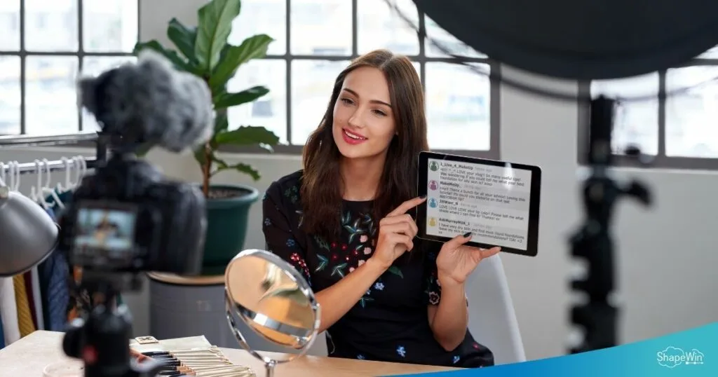 インフルエンサーマーケティング会社